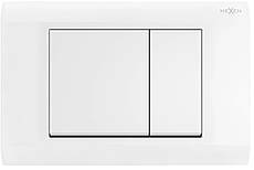 Кнопка змиву для інсталяції MEXEN FENIX 01 WHITE GLOSSY *