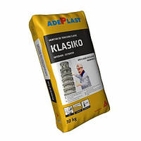 Adeplast Klasiko 30KG Известково-цементная штукатурка (внутр./наруж.)