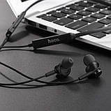 Бездротові Bluetooth навушники з мікрофоном Hoco ES18 Faery Sound Black, фото 5