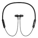 Бездротові Bluetooth навушники з мікрофоном Hoco ES18 Faery Sound Black, фото 6
