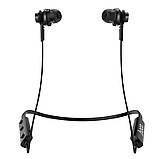 Бездротові Bluetooth навушники з мікрофоном Hoco ES18 Faery Sound Black, фото 7
