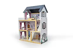 Дерев'яний ляльковий будиночок Avko Вілла Толедо