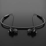 Бездротові Bluetooth навушники з мікрофоном Hoco ES18 Faery Sound Black, фото 8