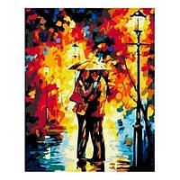 Набір для алмазної мозаїки ColorArt Зустріч у парку 40х50см SP053