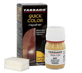 Барвник для гладкої шкіри Tarrago Quick Color 25 мл колір натуральна шкіра (661)