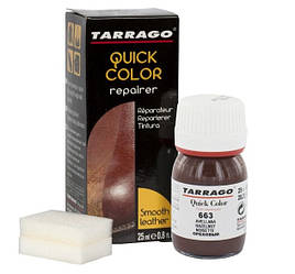 Барвник для гладкої шкіри Tarrago Quick Color 25 мл колір газель (663)