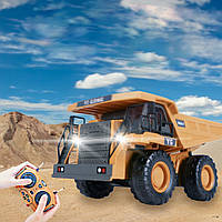 Автомобіль самоскид на радіокеруванні 1:24