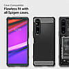 Захисне скло Spigen для Sony Xperia 1 V - Alignmaster (2 шт), Clear (AGL06430), фото 4