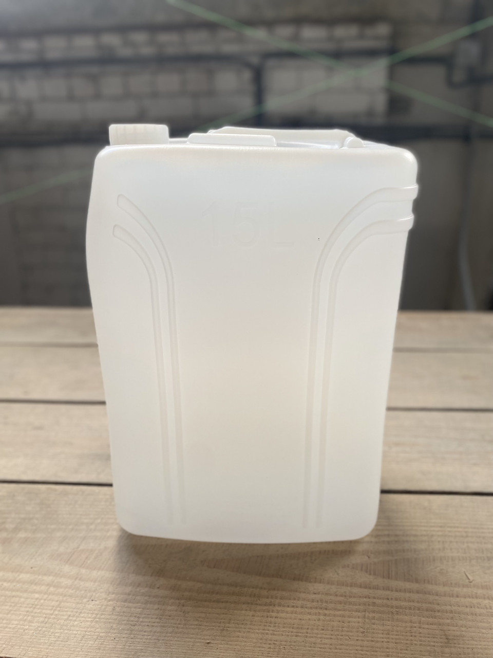 Каністра пластикова 15 л Консенсус