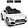 Дитячий електромобіль Mercedes Bambi M 4612EBLR (2 мотори по 25 W, MP3, TF, USB), фото 3