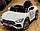 Дитячий електромобіль Mercedes Bambi M 4612EBLR (2 мотори по 25 W, MP3, TF, USB), фото 5