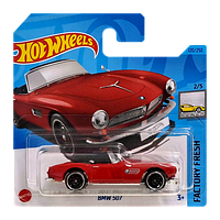 Машинка Базова Hot Wheels BMW 507 Factory Fresh 1:64 HKK77 Red