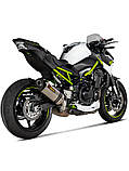 Глушник Slip-On Line [Titanium + Carbon] Akrapovic для Kawasaki Z900 [17-19] / Z900 (A2), фото 3