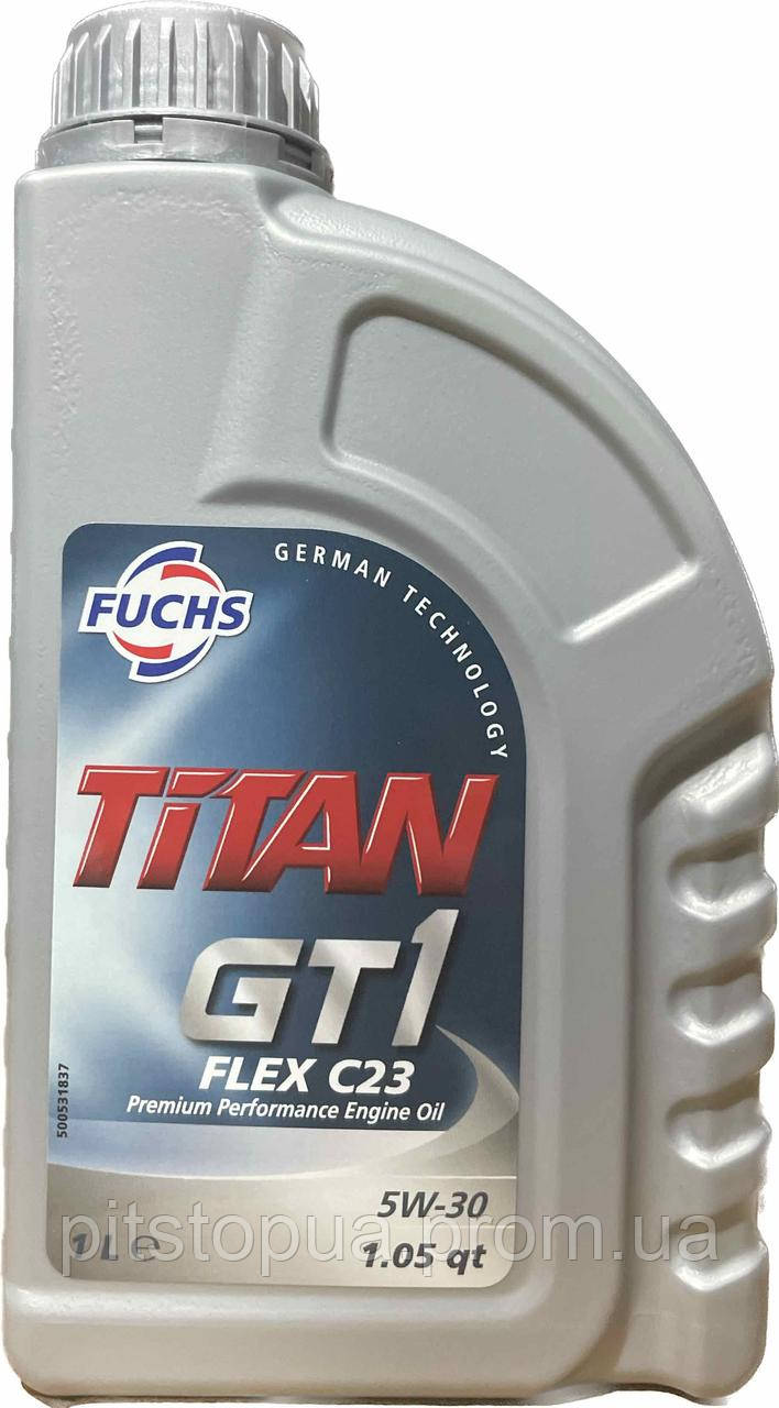 Titan GT1 FLEX C23 5W-30 , 1L, 601431692