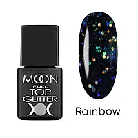 MOON FULL Top Glitter 8 ml № 1