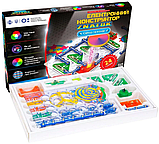 Конструктор електро ZNATOK Знаток Світло та колір, фото 2