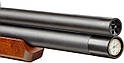 Гвинтівка пневматична PCP Raptor 3 (T-Rex) Long HP кал. 4.5мм. M-LOK коричневий, фото 10