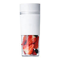 Фитнес-блендер Xiaomi MiJia Portable Juicer Cup White (MJZZB01PL) [66264]