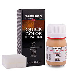 Барвник для гладкої шкіри Tarrago Quick Color 25 мл колір бісквіт (662)