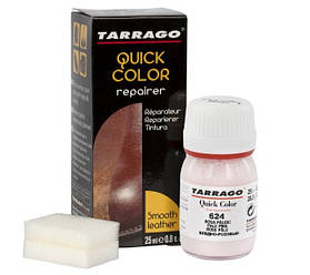 Барвник для гладкої шкіри Tarrago Quick Color 25 мл колір блідо рожевий (624)