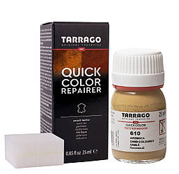 Барвник для гладкої шкіри Tarrago Quick Color 25 мл колір пісочний (610)