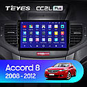 Штатна магнітола Teyes CC2LPlus Acura TLX (2008-2012) Android, фото 2