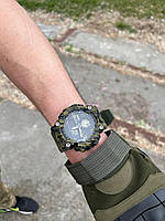 Мужские тактические часы Спортивные часы Skmei Мужские часы с подсветкой Часы для военных