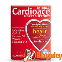 Кардіоейс Оригінал (Cardioace Original), таблетки 30 шт.