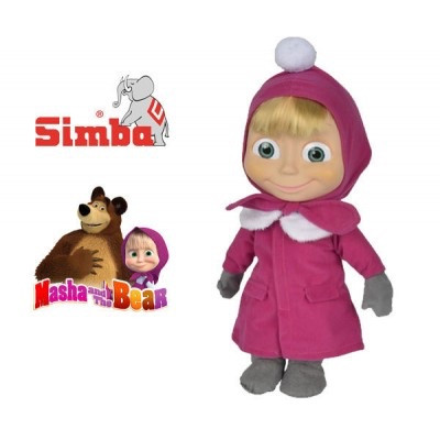 Ігровий набір із мультфільму Маша та Ведмідь Simba 9301676