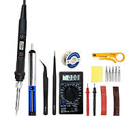 Паяльный набор GUT electric soldering iron set SM, код: 7679268