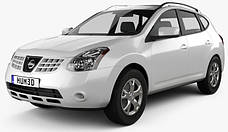 Nissan Rouge (2013-2022)