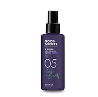 Лосьон тонирующий для пепельного оттенка Artego Good Society 05 B-Blonde Ash Toning Lotion 150 мл (22414L')