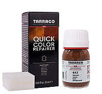 Краситель для гладкой кожи Tarrago Quick Color 25 мл цвет дерево (612)
