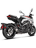 Глушник Slip-On Line [Titanium + Carbon] Akrapovic для Suzuki Katana [19-20], GSX-S 1000 / F [15-20], фото 3