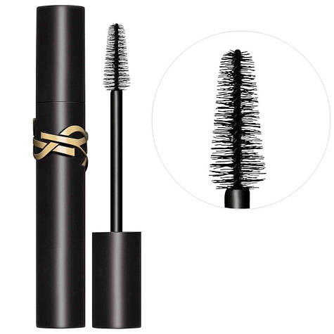 Стійка туш для екстремального об'єму вій Yves Saint Laurent Lash Clash Mascara Black 9 мл
