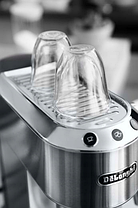 Кавоварка D'Longhi EC 685.M 1350W ріжкова сіра, фото 6