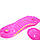 Диск здоров'я World Sport магнітний з масажем стоп, колір рожевий, фото 3