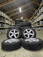 Взборі 5/112 R16 6J ET48 + зима 205/55R16 Vredestein Wintrac 2022рік