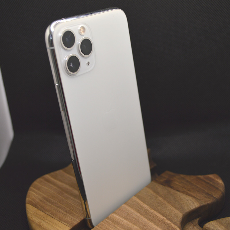 Смартфон Apple iPhone 11 Pro 256 GB Silver (Grade A+) Б/У