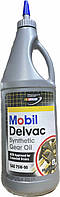 Mobil Delvac 1 Gear Oil 75W-90, 98JH17, 0.946 л.