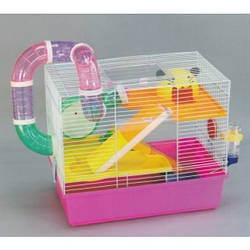 Клітка для гризунів Tesoro 611 T