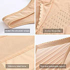 Коригуюча білизна Корсет на бретельках Perfect для схуднення та утяжки живота, Корсет компресійний, фото 4