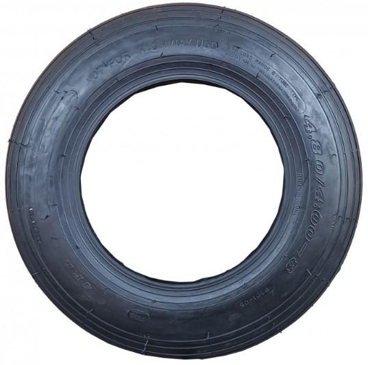 Покришка без камери на садову тачку 4.00-8 "COMPASS" (P301) (4PR) WANDA, фото 1