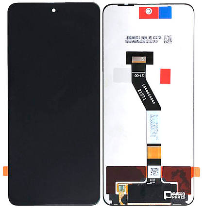 Дисплей + сенсор для Xiaomi Poco M4 Pro 5G Black, фото 1