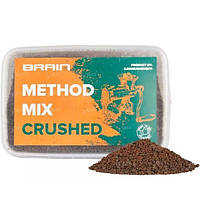 Пеллетс Метод Мікс Brain 400г Crushed (палтус подрібнений)