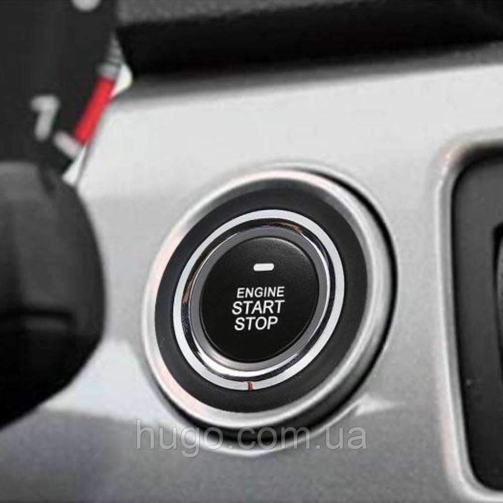 Купить Кнопка старт стоп SMART START SYSTEM с иммобилайзером ...