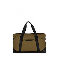 Сумка дорожня Exodus Leather Canvas Рудий D1601Ex061 52 Х 35 Х 19 см IS, код: 7453170