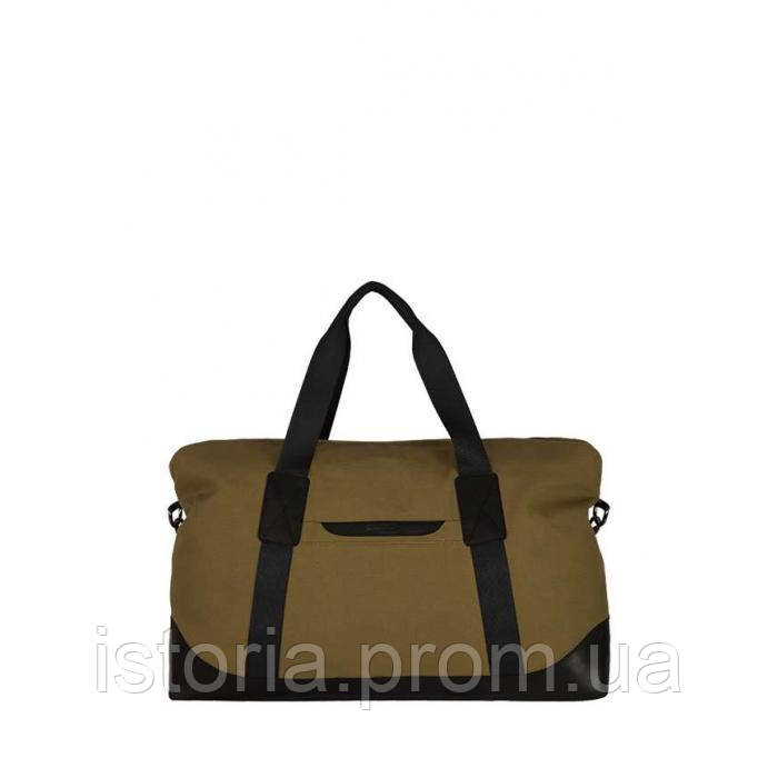 Сумка дорожная Exodus Leather Canvas Рыжий D1601Ex061 52 Х 35 Х 19 см IS, код: 7453170 - фото 1 - id-p1901677447