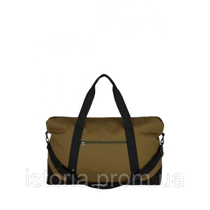 Сумка дорожная Exodus Leather Canvas Рыжий D1601Ex061 52 Х 35 Х 19 см IS, код: 7453170 - фото 2 - id-p1901677447