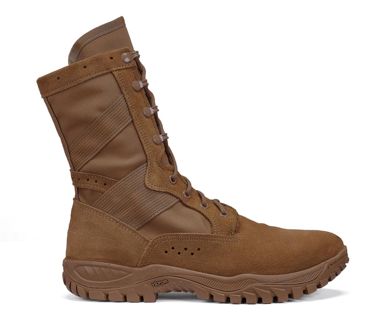 Літні Belleville C320 9.0W EU42 JP270 Ultra Light Assault Boots, Колір: Coyote